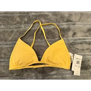 NWT Roxy Women's Bikini Top SMALL